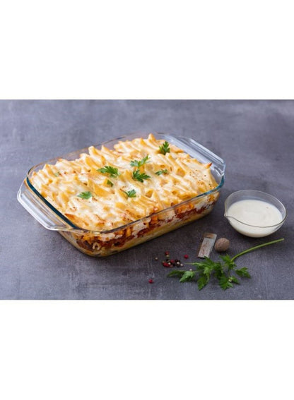 PYREX Rectangle Roaster Daily Set - Premium Quality