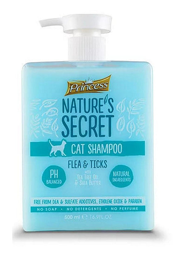 Princess Nature’s Secret Cat Shampoo 500 ML