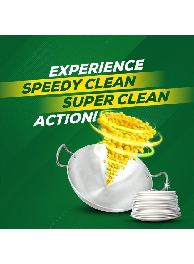 Dish Cleaner, Vim