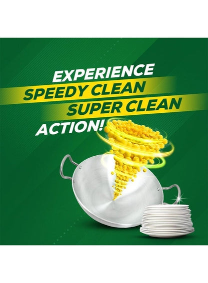 Dish Cleaner, Vim