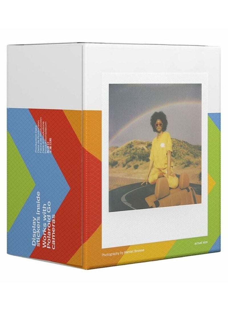 Polaroid Go Color Film 16 Prints