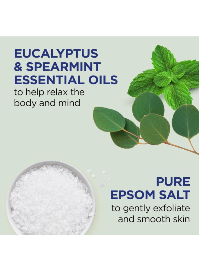 Eucalyptus & Spearmint Body Scrub - Dr Teal's