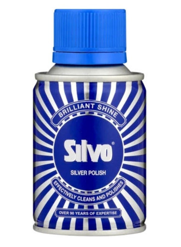 SILVO Silver Polish 100 ML
