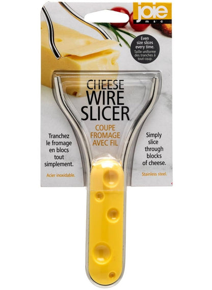 Joie Cheese Wire Slicer - Premium Kitchen Gadget