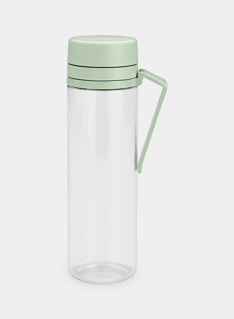 Brabantia Make & Take Water Bottle 500ML Green