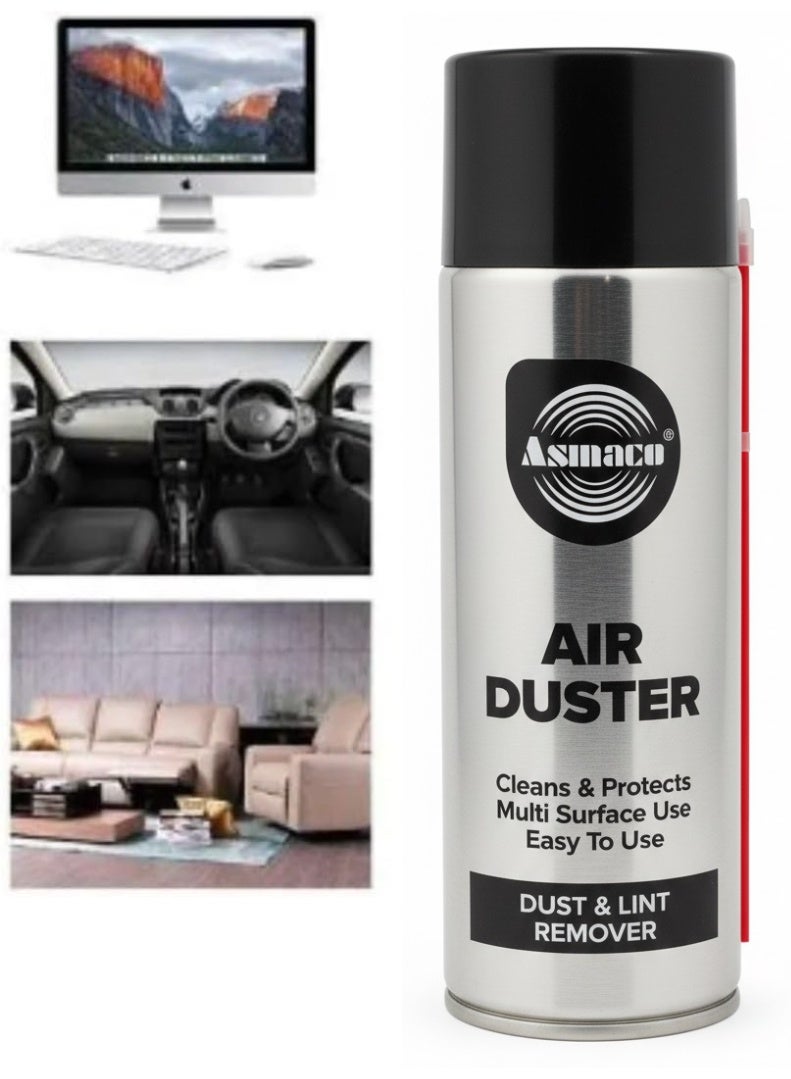 Asmaco Air Duster Spray for Electronics Cleaning