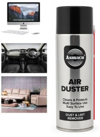 Asmaco Air Duster Spray for Electronics Cleaning