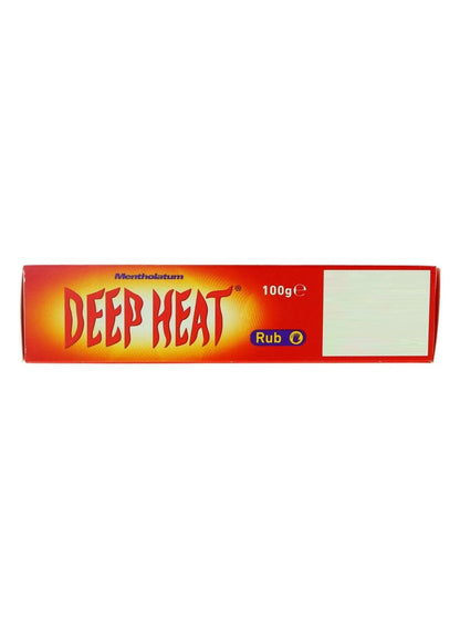 Fast Relief Rub 100 G by DEEP HEAT