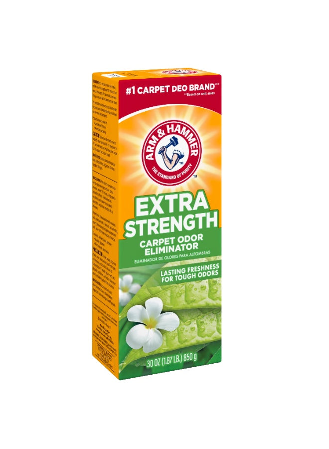 850g arm, arm & hammer, carpet odor, carpet odor eliminator, dirt pet, extra strength, extra strength carpet, let dry, multi-purpose, odor eliminator, pet hair, strength carpet, strength carpet odor, value arm