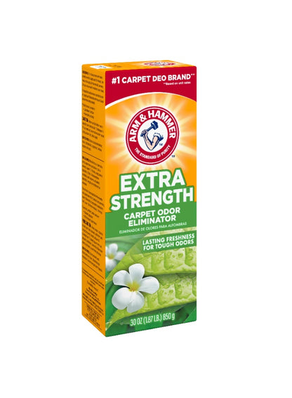 850g arm, arm & hammer, carpet odor, carpet odor eliminator, dirt pet, extra strength, extra strength carpet, let dry, multi-purpose, odor eliminator, pet hair, strength carpet, strength carpet odor, value arm