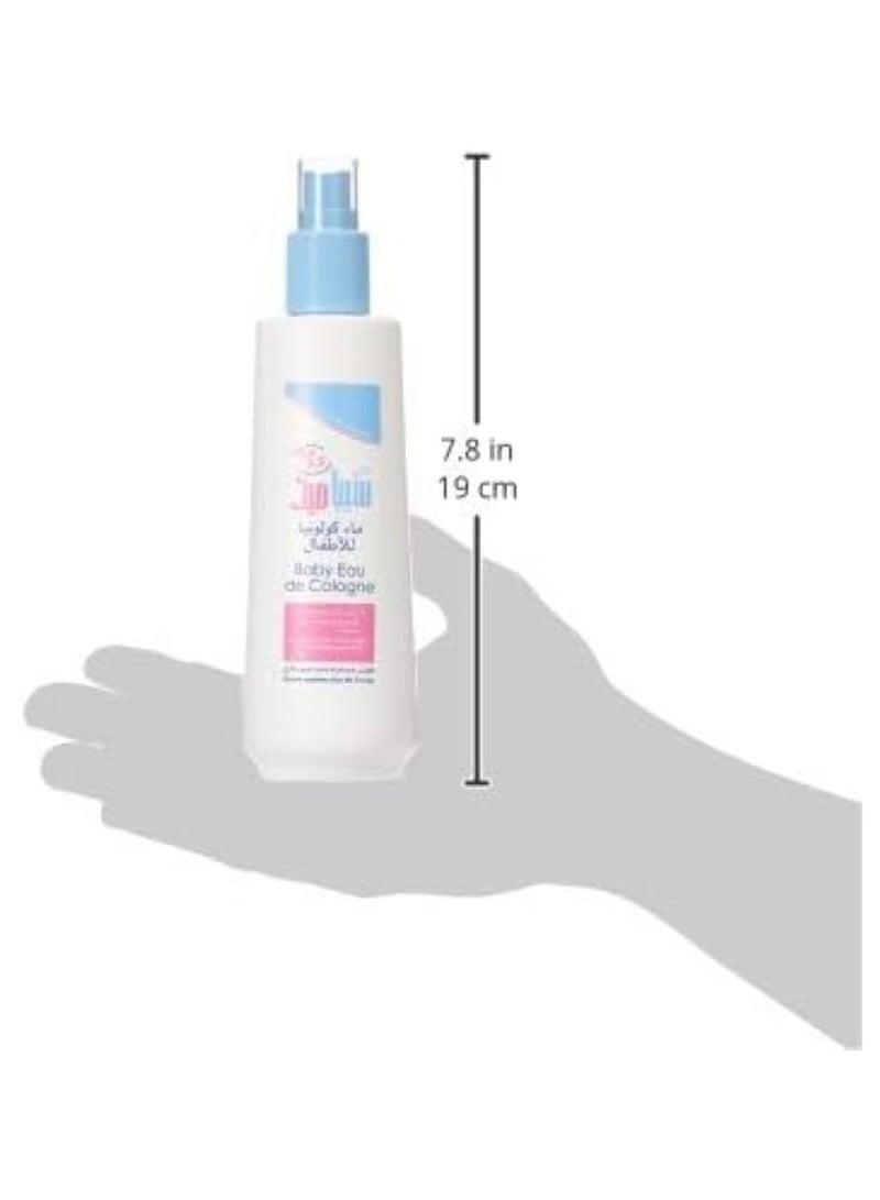 Sebamed Baby Eau De Cologne 250 ML