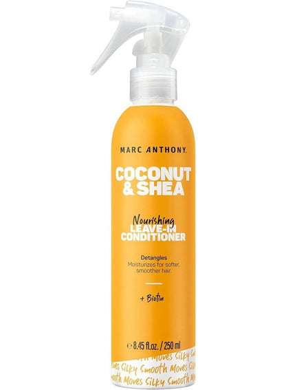 MARC ANTHONY Coconut Oil Shea Butter Leave-In Conditioner