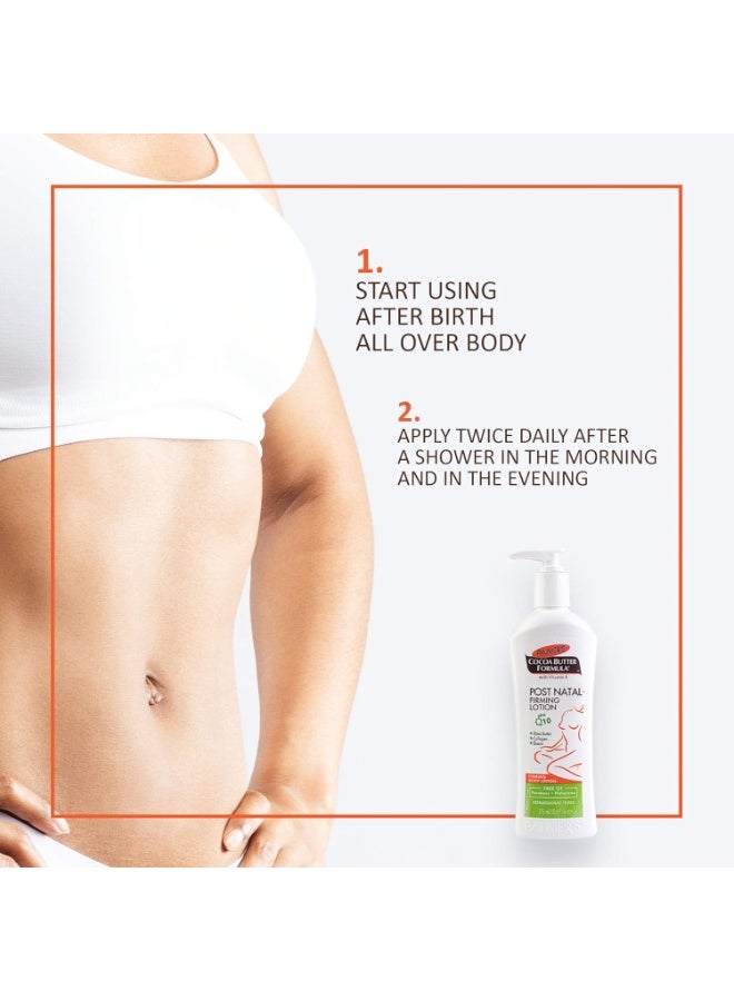 Post Natal Firming Lotion 250ml PALMER'S