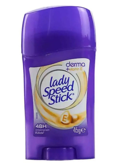 Lady Speed Stick Antiperspirant Deodorant, 45g