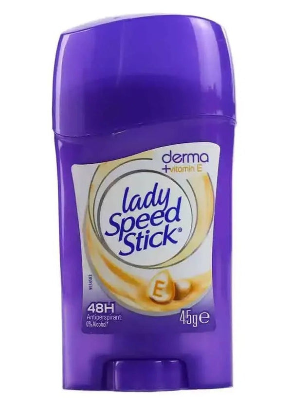 Lady Speed Stick Antiperspirant Deodorant, 45g