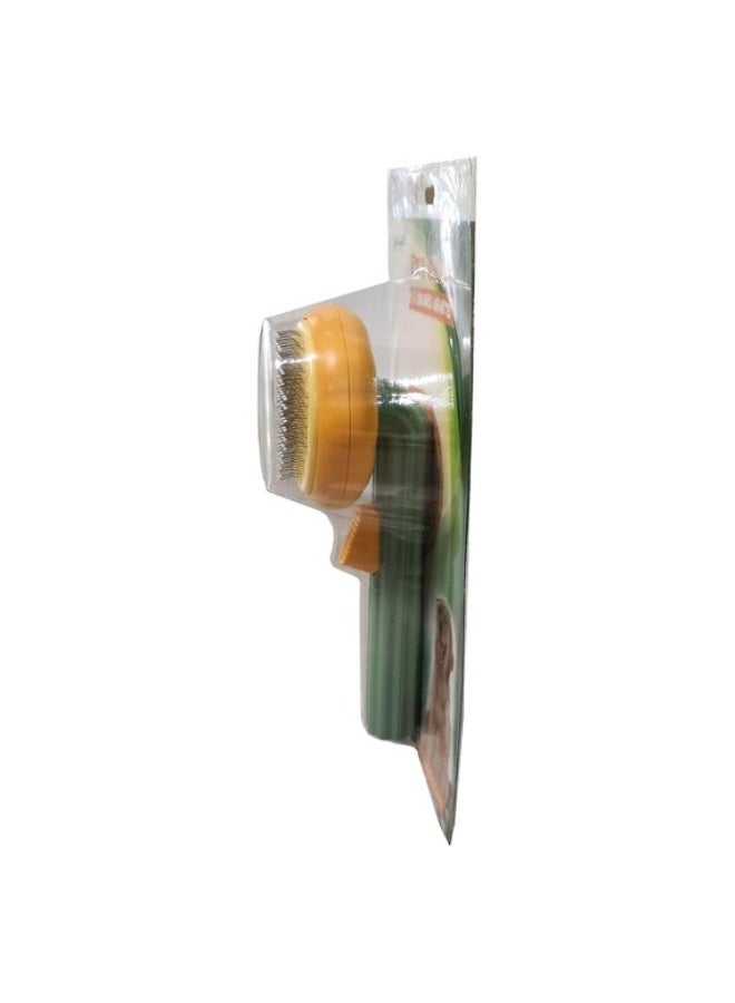 Delight Pet Brush for Grooming Pets