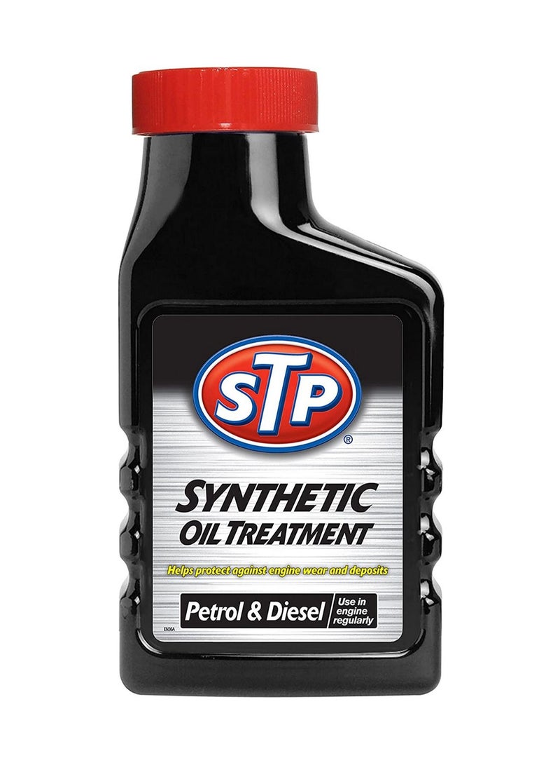 STP Synthetic Oil Treatment 300 ML