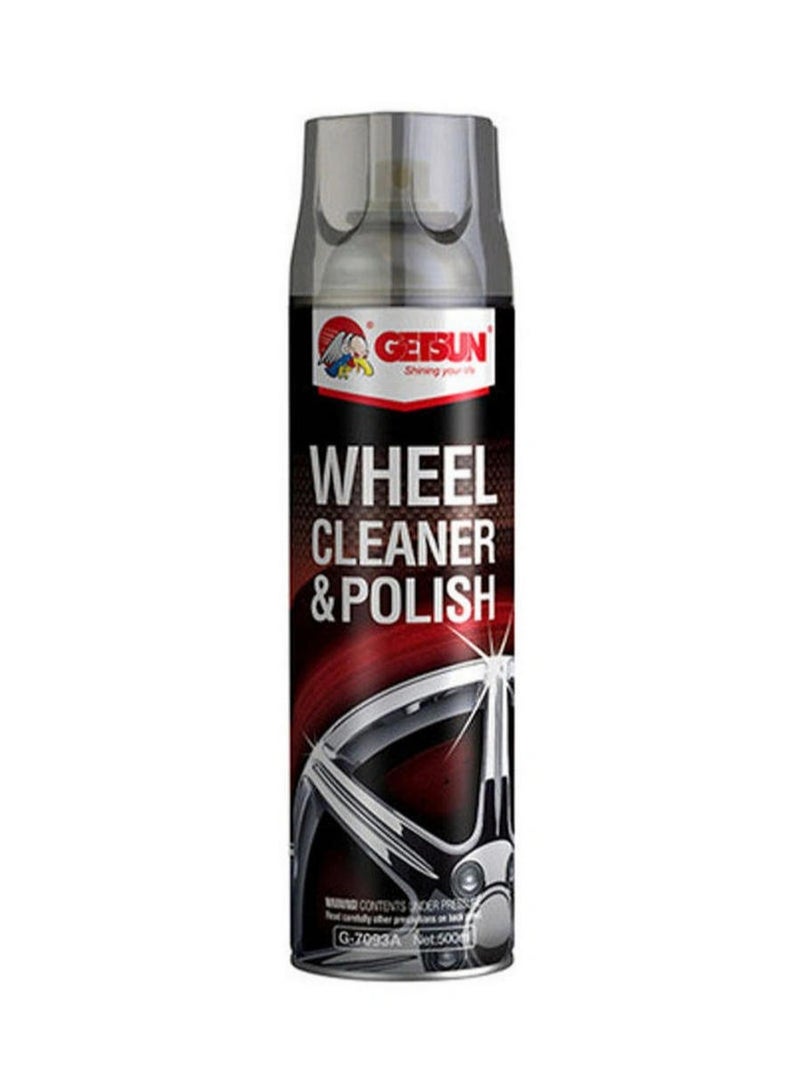 GETSUN Wheel Cleaners & Polish 500 ML