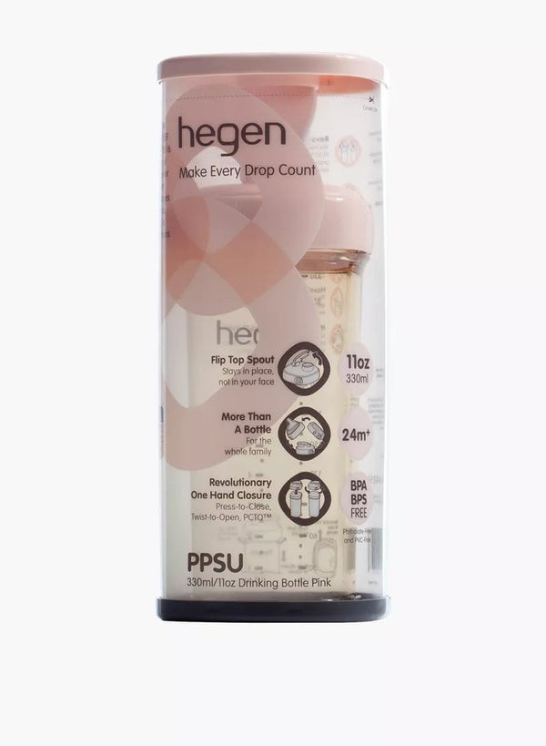 Hegen Pcto 330 ML Feeding Bottle
