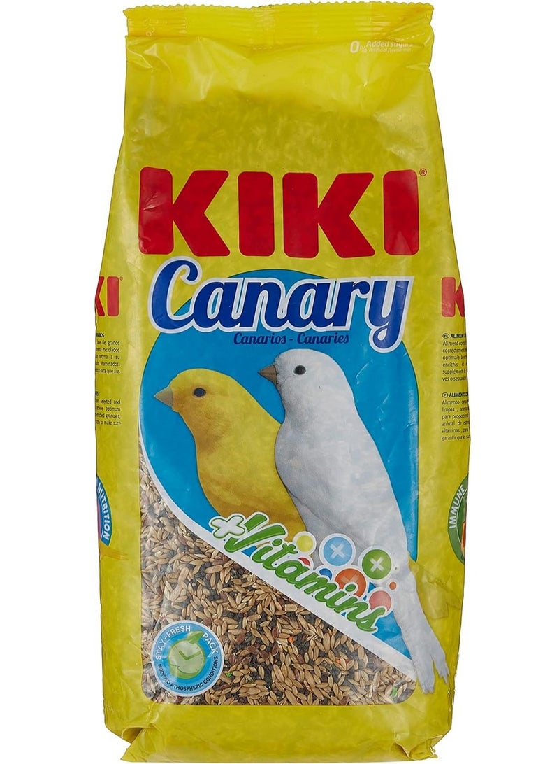 KIKI Canary Vitamins Food 1 Kg