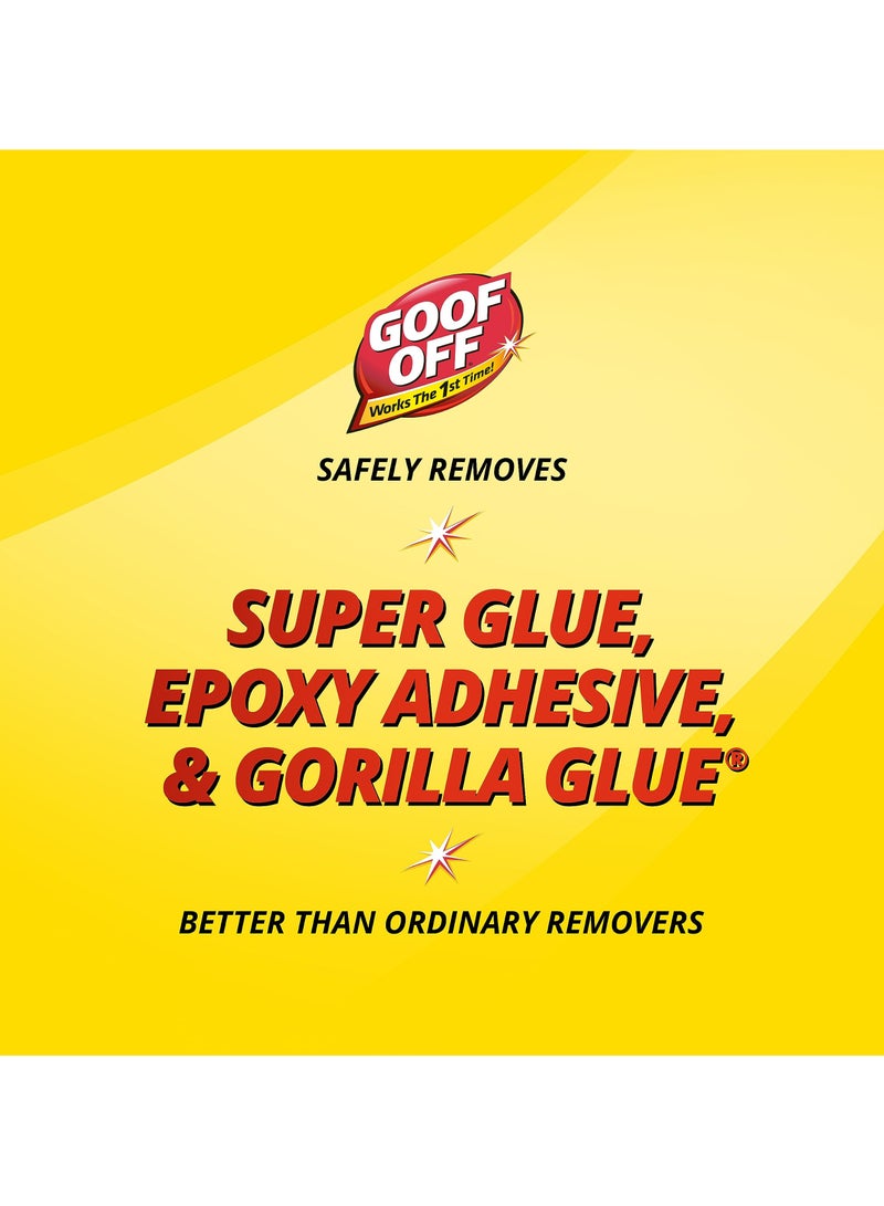 Goof Off Super Glue Remover 118 ML