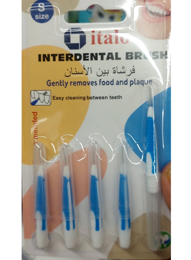 ITALO Interdental Brushes Small Size