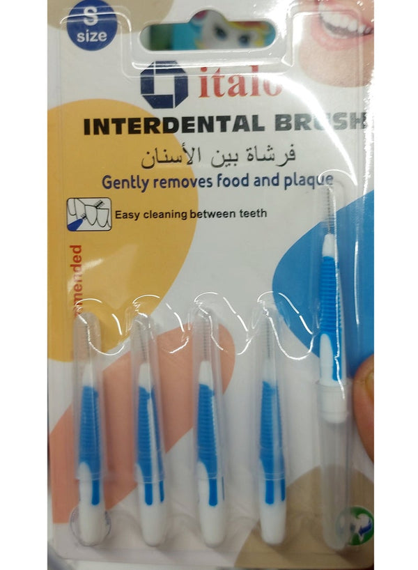 ITALO Interdental Brushes Small Size