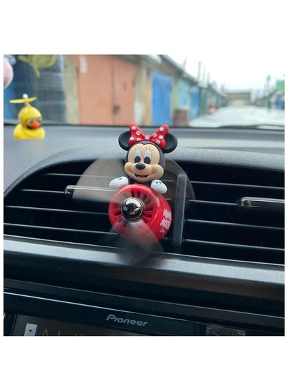 Disney Minnie Mouse Car Air Fragrance Clip