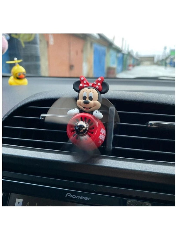 Disney Minnie Mouse Car Air Fragrance Clip
