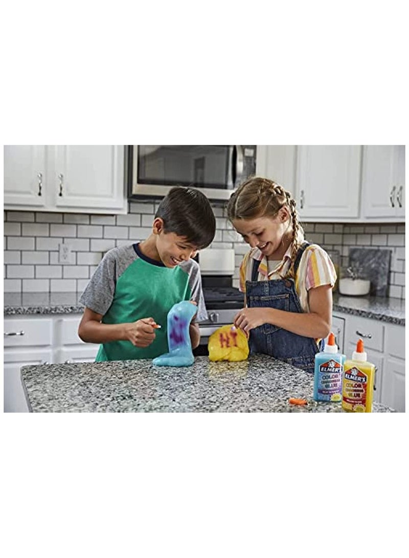 Elmers Color Changing Slime Kit