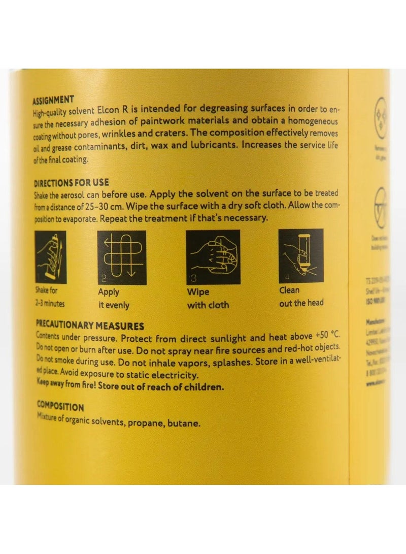 Elcon Si Universal Degreaser 520 ML