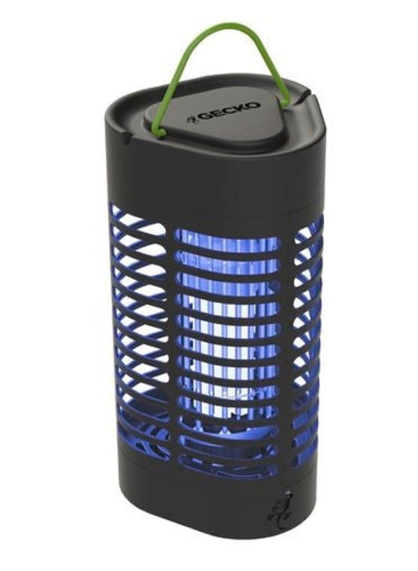 GECKO Electric Outdoor Insect Killer Zapper