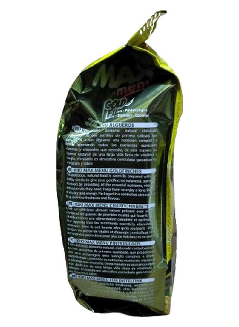 KIKI Excellent Max Menu for Goldfinches 500g