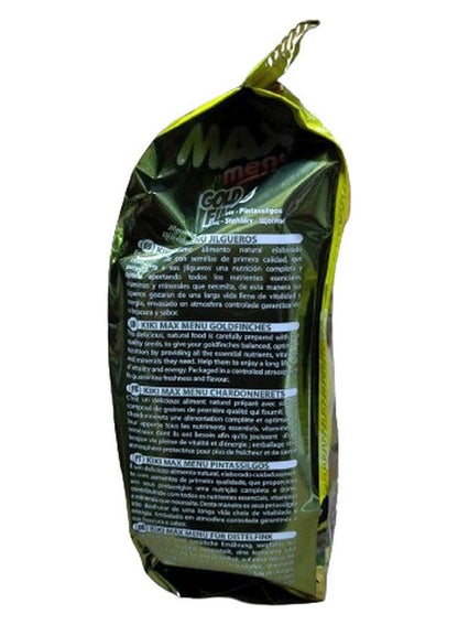 KIKI Excellent Max Menu for Goldfinches 500g