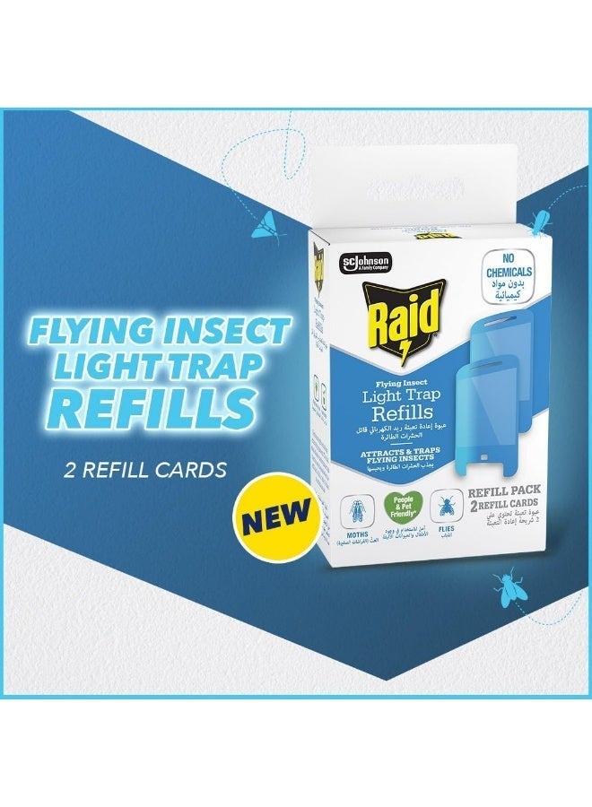 RAID, Trap