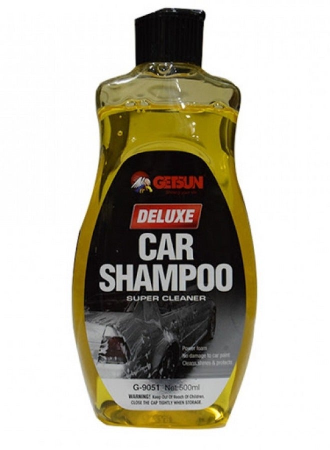 GETSUN Deluxe Car Shampoo 500 ML