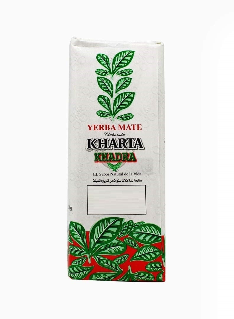 Kharta White Yerba Mate 250g - Yerba Mate