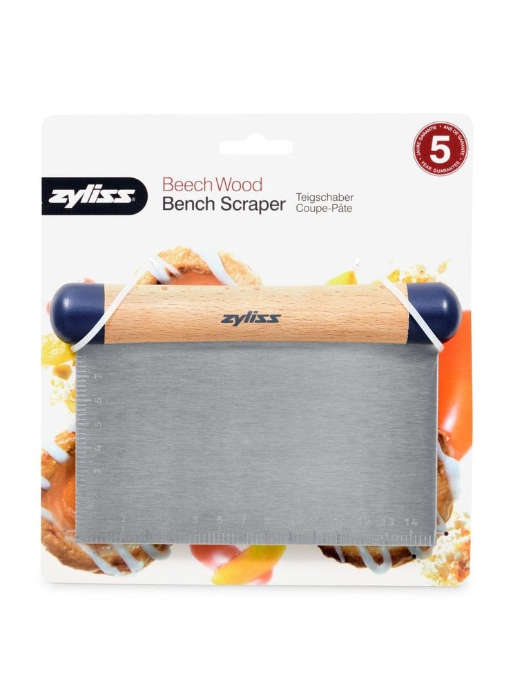 Zyliss Measurement Marking Bench Scraper