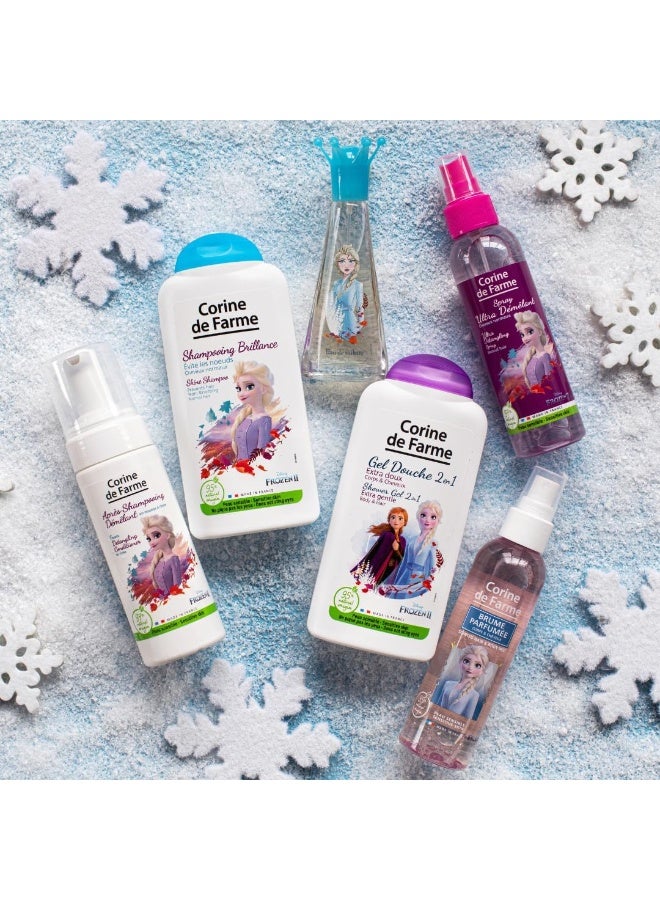 Corine De Farme Disney Frozen 2-in-1 Shower Gel