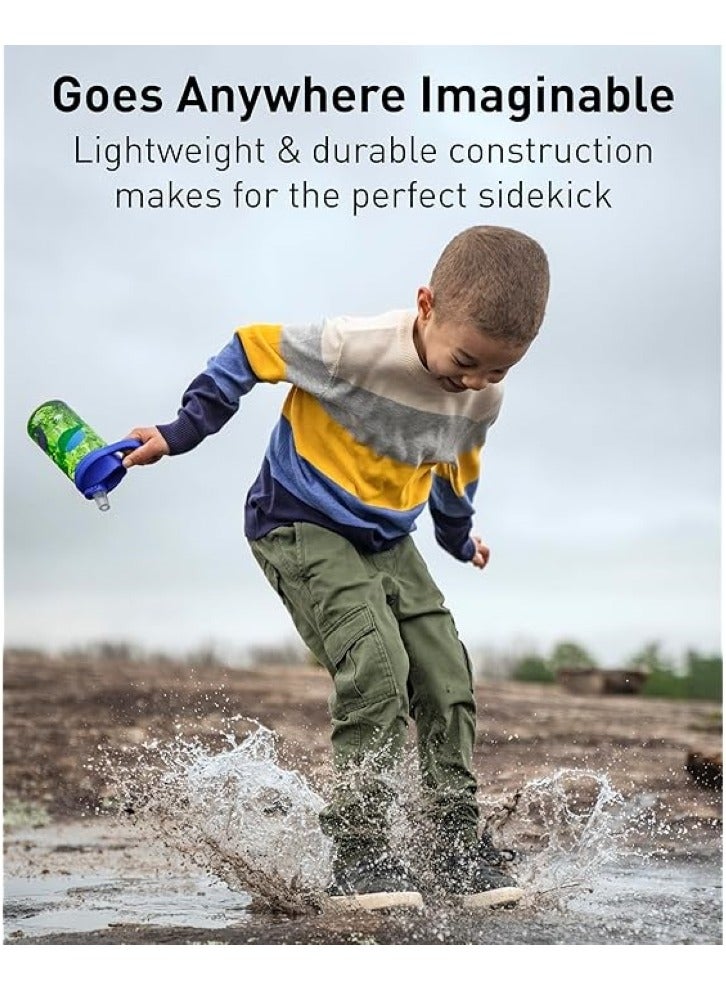 CAMELBAK Eddy+ 14Oz Kids Shark Bottle