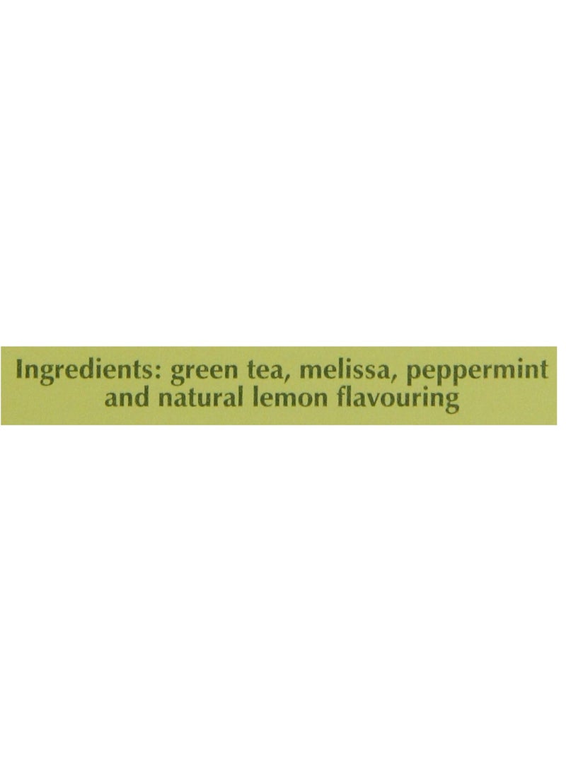 Greenfield Green Melissa Tea Collection 25 Tea Bags