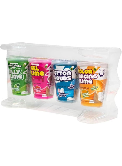 DOH TIME Slime Super Slime Set for Fun Play