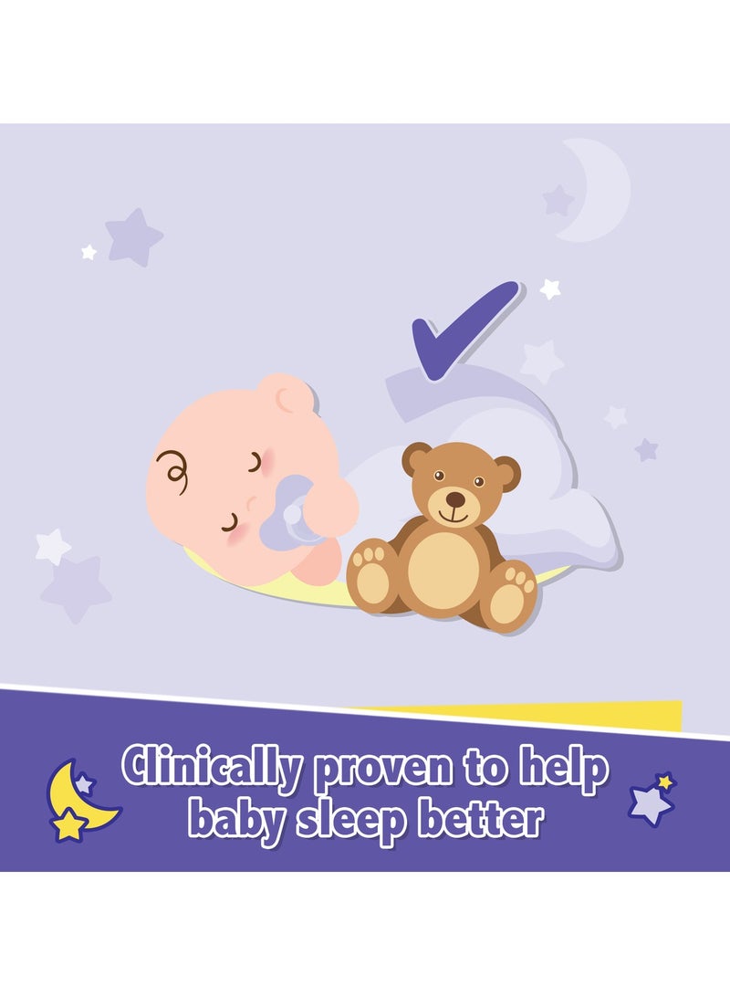 Johnson's Sleep Time Oil 300 ML - Premium Baby Care