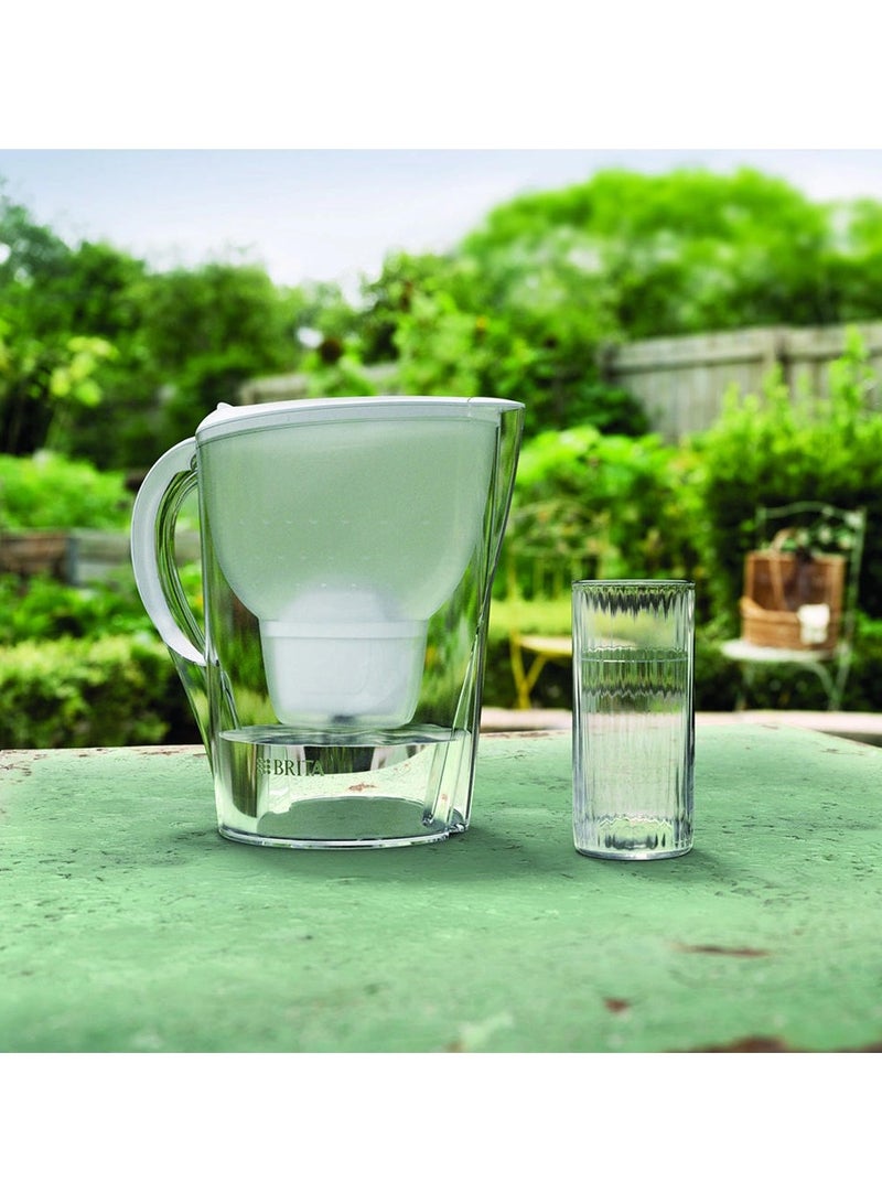 BRITA Water Filter Jug Marella XL 3.5 L