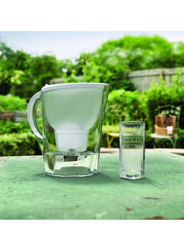 BRITA Water Filter Jug Marella XL 3.5 L