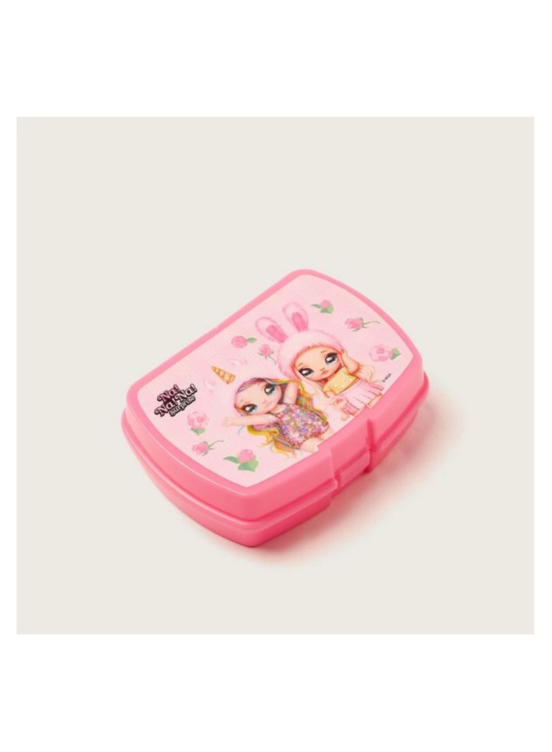 5-Piece Backpack Set for Girls - Na! Na! Na! Surprise