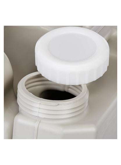 KAMPA Portaflush 10 Portable Camping Toilet