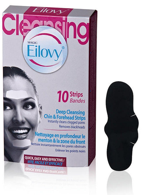 Eilovy Deep Cleansing Strips For Women