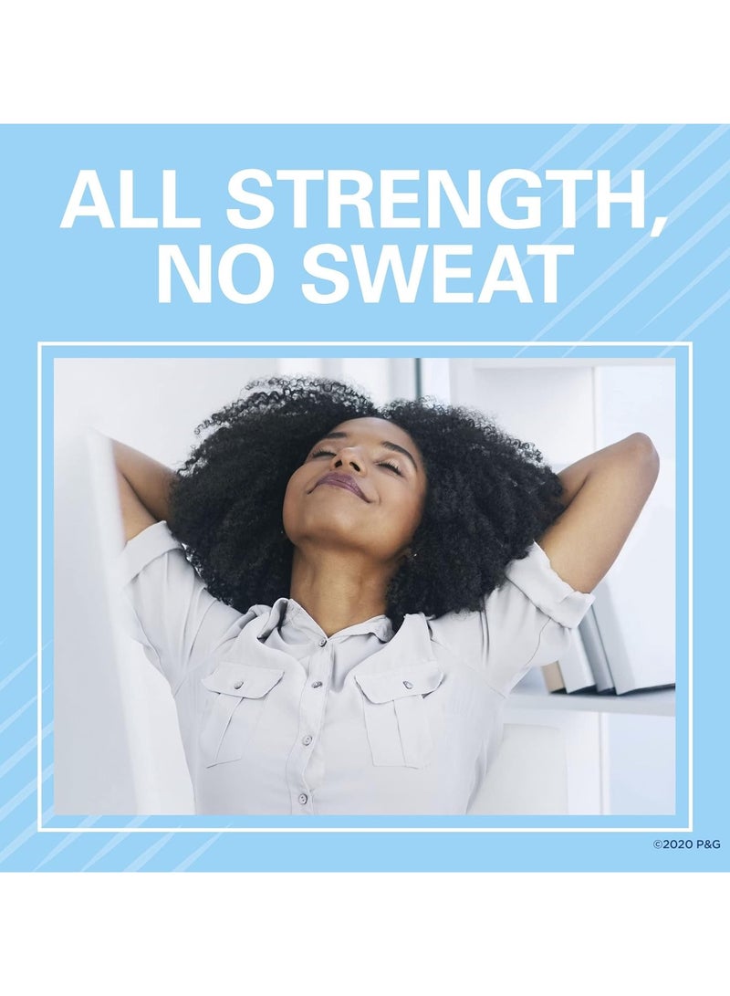 Secret Outlast Antiperspirant Deodorant for Women