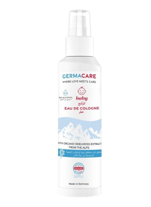 Germacare Baby Eau De Cologne For Newborn 150 ML